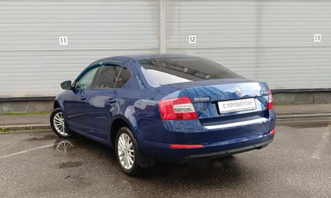 Skoda Octavia III (A7) с пробегом 2014 года, цена 939 000 рублей, 188722 км, лифтбек, Автокод Объявления