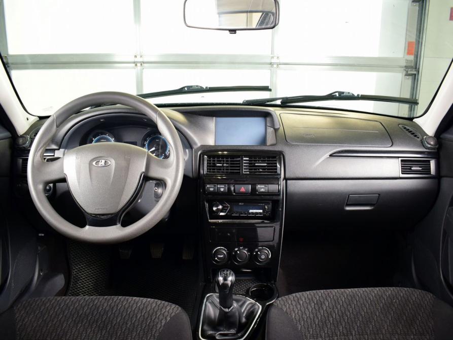 Lada (ВАЗ) Priora I Рестайлинг Кемерово  - изображение 8