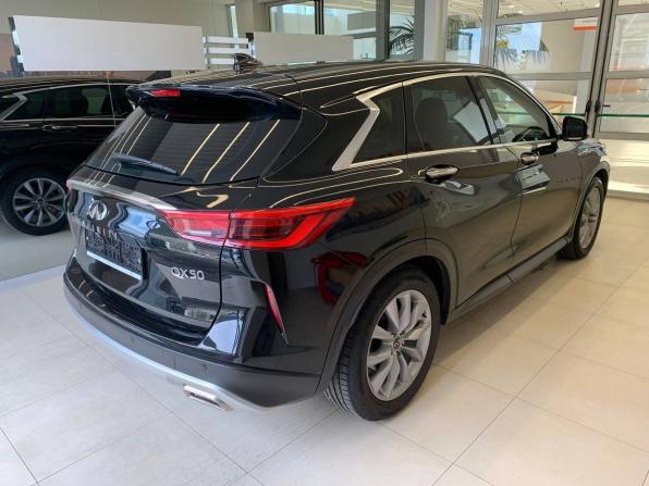 Infiniti QX50 II с пробегом 2019 года, цена 3 010 000 рублей, 125011 км, внедорожник, Автокод Объявления