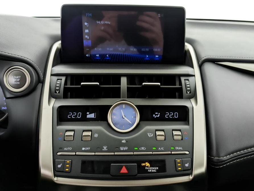 Lexus NX I Рестайлинг Москва  - изображение 15