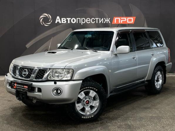 Nissan Patrol V (Y61) Рестайлинг с пробегом 2006 года, цена 1 450 000 рублей, 303188 км, внедорожник, Автокод Объявления