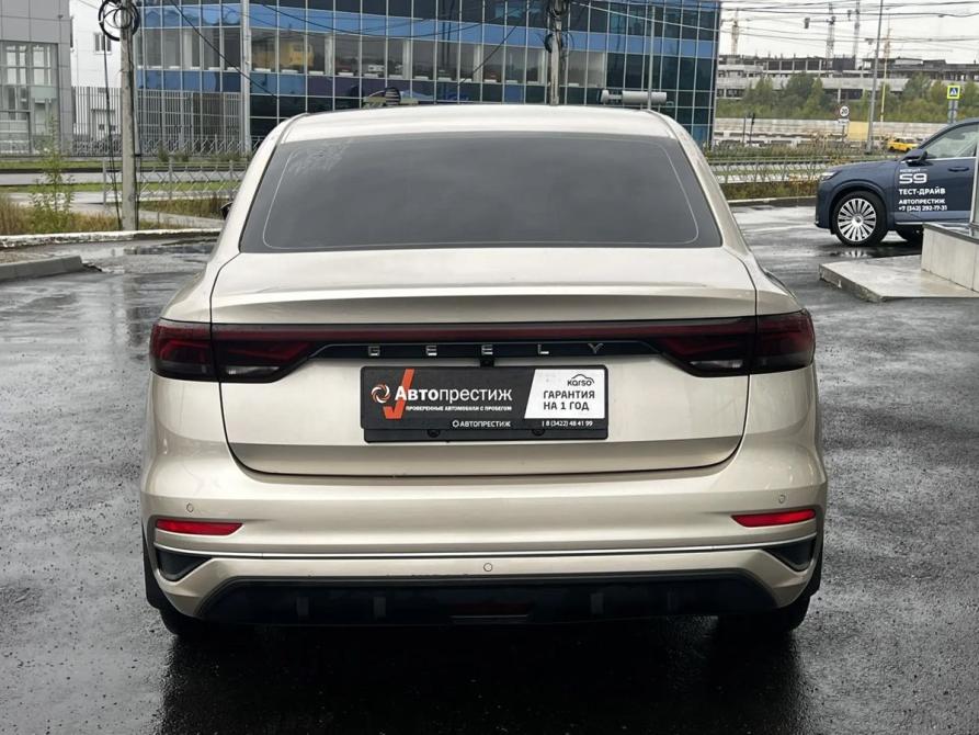 Geely Emgrand II Пермь  - изображение 4