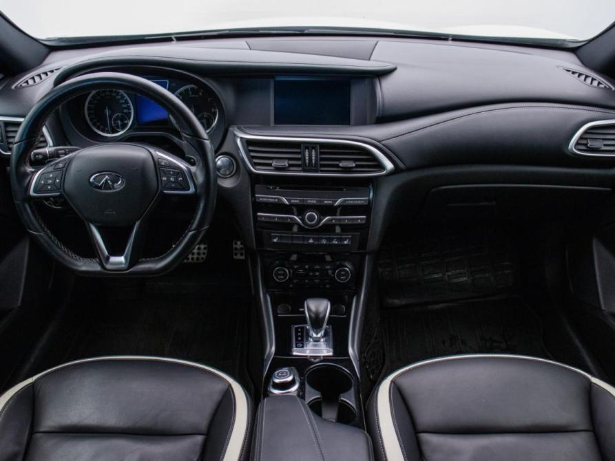 Infiniti Q30 Москва  - изображение 14