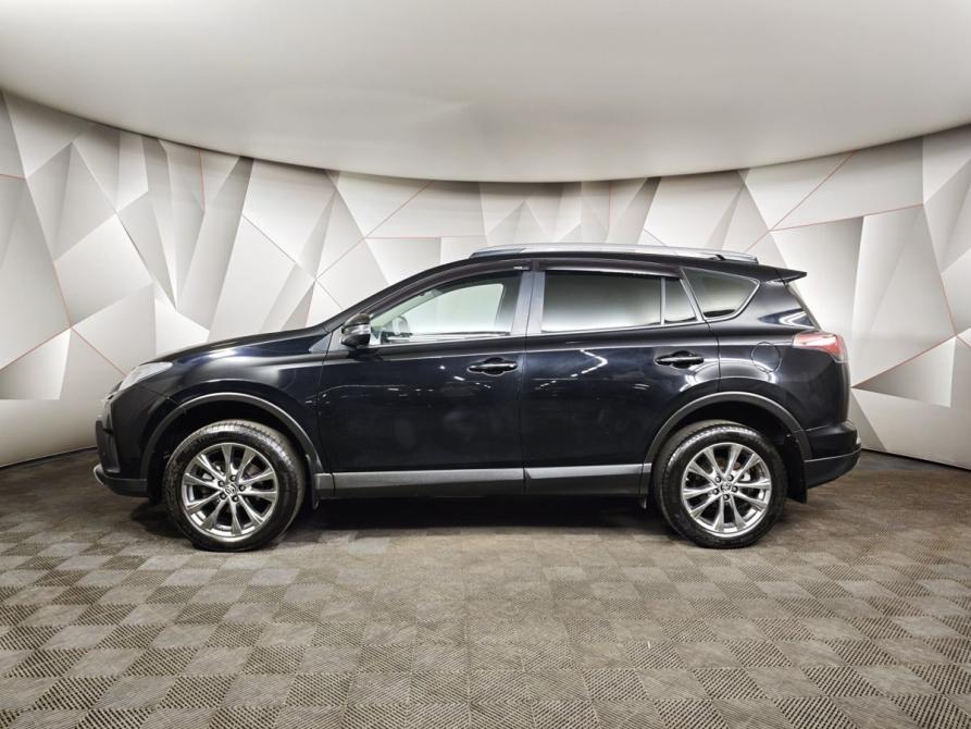 Toyota RAV4 IV (XA40) Рестайлинг Москва  - изображение 5