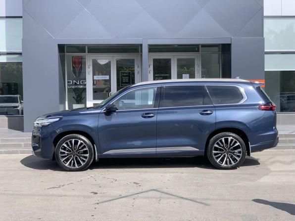Exeed VX I с пробегом 2022 года, цена 2 295 000 рублей, 99191 км, внедорожник, Автокод Объявления