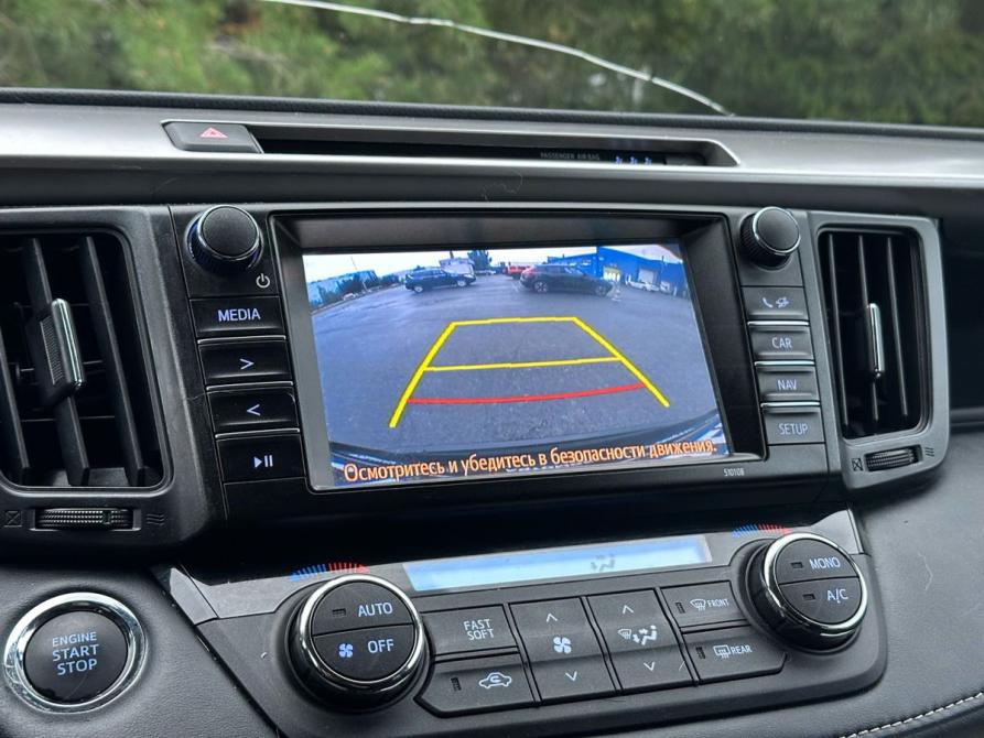 Toyota RAV4 IV (XA40) Рестайлинг Санкт-Петербург  - изображение 19