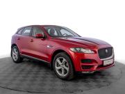 Jaguar F-Pace I Москва  - изображение 32