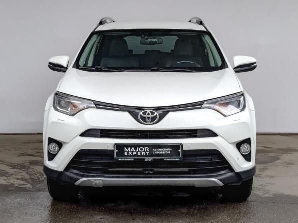 Toyota RAV4 IV (XA40) Рестайлинг с пробегом 2016 года, цена 2 750 000 рублей, 107294 км, внедорожник, Автокод Объявления