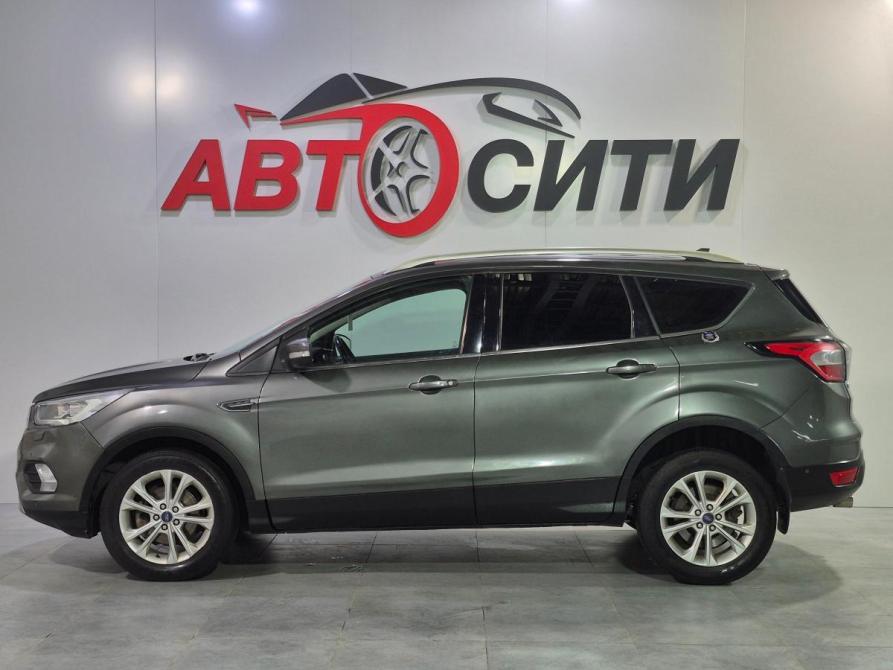 Ford Kuga II Рестайлинг Воронеж  - изображение 4