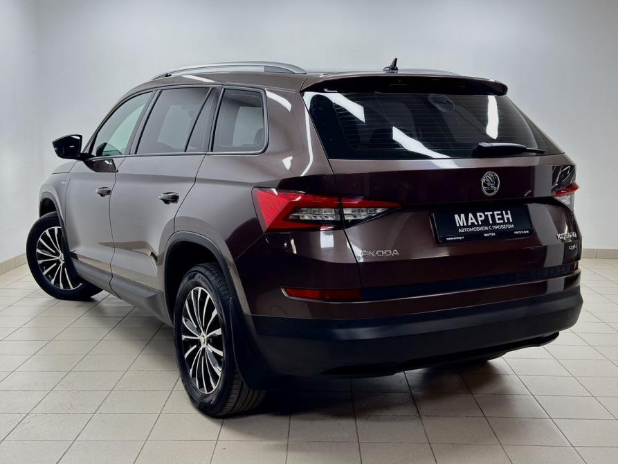 Skoda Kodiaq I Вологда  - изображение 4