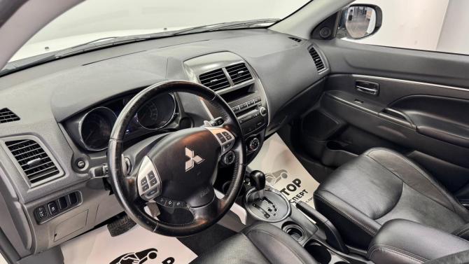 Mitsubishi ASX I Рестайлинг с пробегом 2012 года, цена 1 050 000 рублей, 122350 км, внедорожник, Автокод Объявления