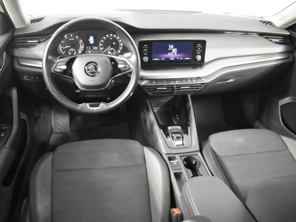 Skoda Octavia IV (A8) с пробегом 2021 года, цена 1 748 900 рублей, 123409 км, лифтбек, Автокод Объявления