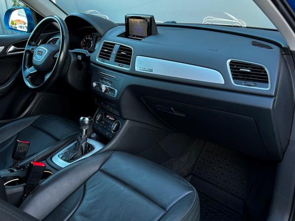 Audi Q3 I (8U) Рестайлинг с пробегом 2016 года, цена 2 196 400 рублей, 100543 км, внедорожник, Автокод Объявления