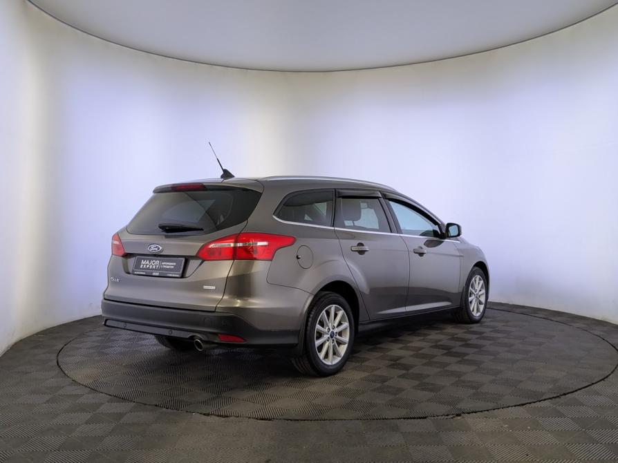 Ford Focus III Рестайлинг Москва  - изображение 5