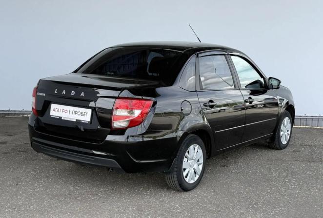 Lada (ВАЗ) Granta I Рестайлинг с пробегом 2022 года, цена 465 000 рублей, 175896 км, седан, Автокод Объявления
