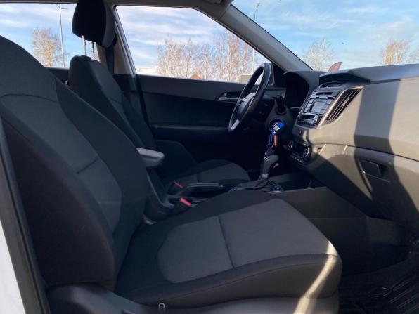 Hyundai Creta I с пробегом 2018 года, цена 1 709 000 рублей, 146300 км, внедорожник, Автокод Объявления