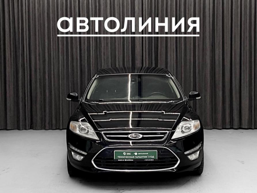 Ford Mondeo IV Рестайлинг Красноярск  - изображение 3