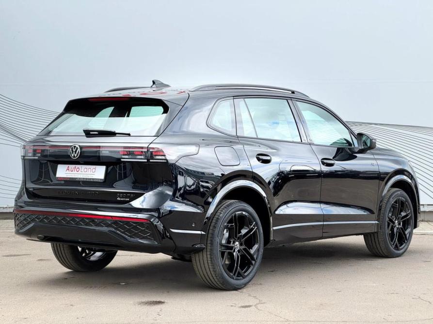 Volkswagen Tiguan III (China Market) Воронеж  - изображение 8