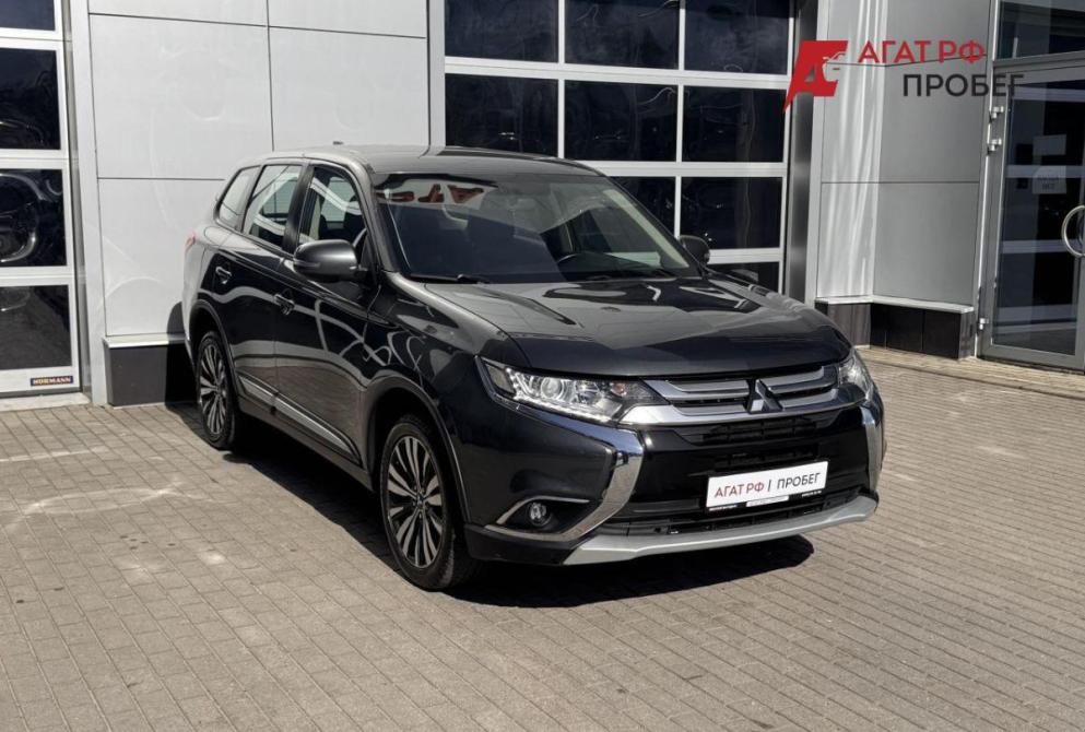 Mitsubishi Outlander III Рестайлинг 2 Владимир  - изображение 1