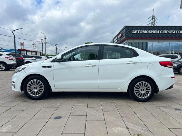 Kia Rio III с пробегом 2015 года, цена 895 000 рублей, 235664 км, седан, Автокод Объявления