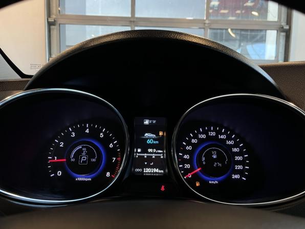 Hyundai Santa Fe III с пробегом 2014 года, цена 1 992 000 рублей, 120143 км, внедорожник, Автокод Объявления