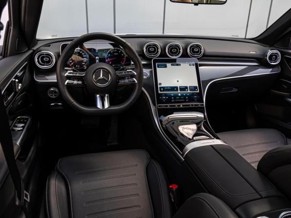 Mercedes-Benz C-Класс V (W206) с пробегом 2024 года, цена 5 200 000 рублей, 8448 км, седан, Автокод Объявления
