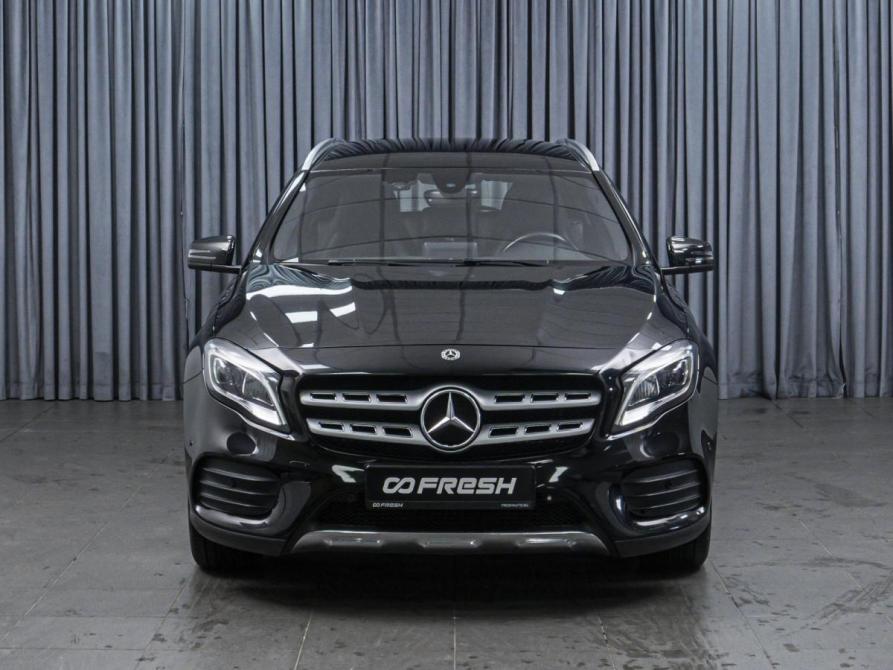 Mercedes-Benz GLA I (X156) Рестайлинг Ставрополь  - изображение 3