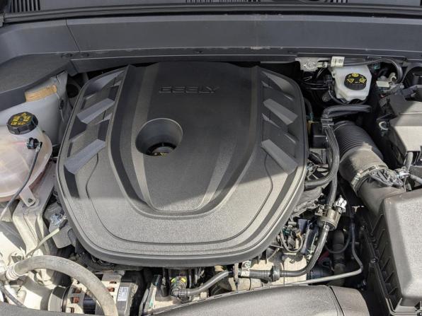 Geely Xingyue L I с пробегом 2023 года, цена 2 850 000 рублей, 65716 км, внедорожник, Автокод Объявления