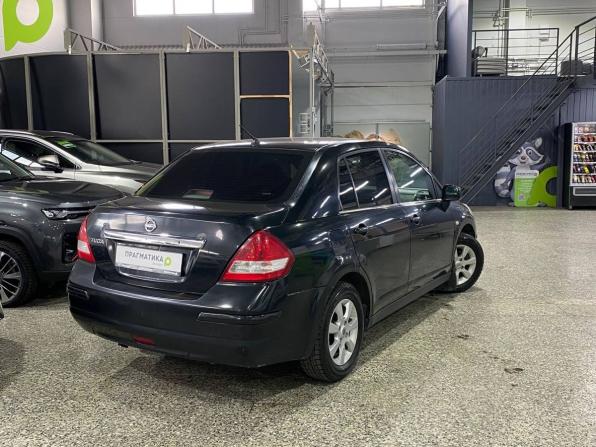 Nissan Tiida I с пробегом 2008 года, цена 409 000 рублей, 197000 км, седан, Автокод Объявления