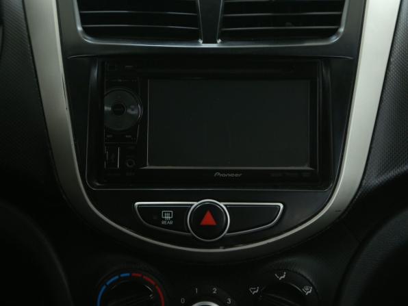 Hyundai Solaris I с пробегом 2011 года, цена 488 000 рублей, 279000 км, хэтчбек, Автокод Объявления