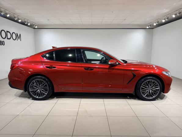 Genesis G70 I с пробегом 2019 года, цена 2 740 000 рублей, 96000 км, седан, Автокод Объявления