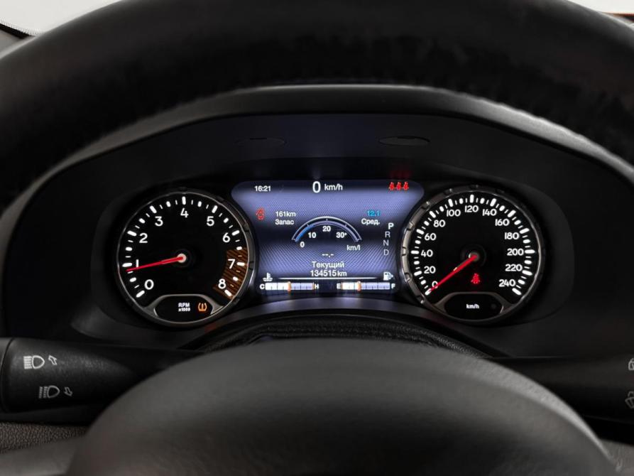 Jeep Renegade I Рестайлинг Санкт-Петербург  - изображение 18