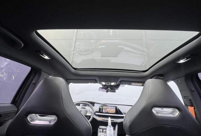 Changan UNI-V I с пробегом 2023 года, цена 2 390 000 рублей, 25134 км, лифтбек, Автокод Объявления