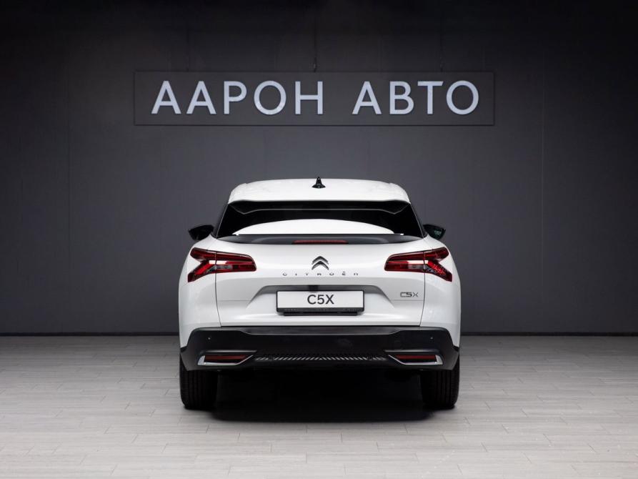 Citroen C5 X Москва  - изображение 4