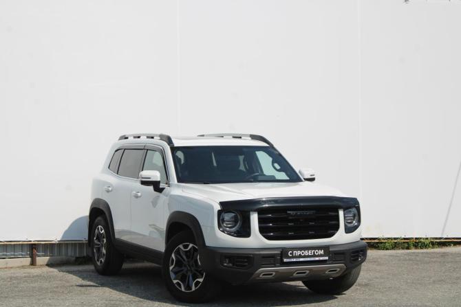 Haval Dargo I с пробегом 2023 года, цена 2 400 000 рублей, 71000 км, внедорожник, Автокод Объявления
