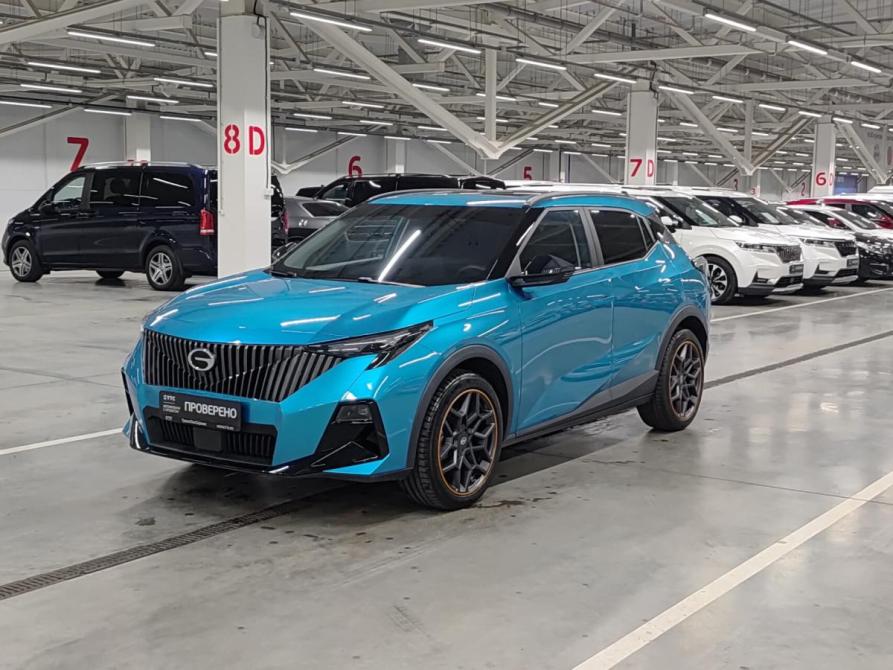 GAC GS3 Казань  - изображение 1