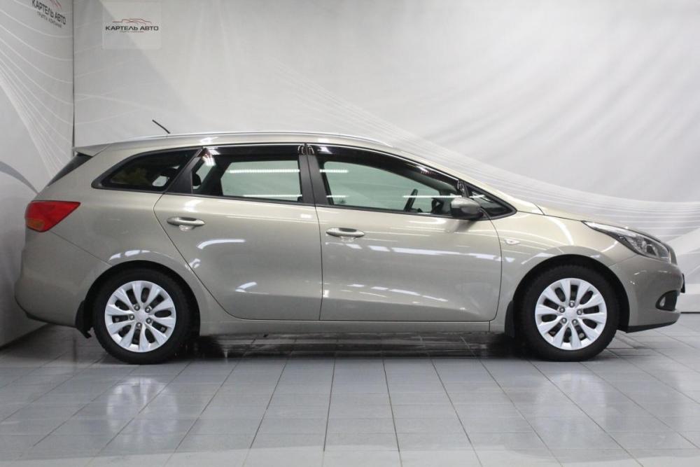 Kia Ceed II Кемерово  - изображение 5