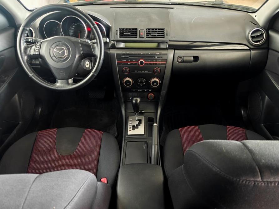 Mazda 3 I (BK) Москва  - изображение 11