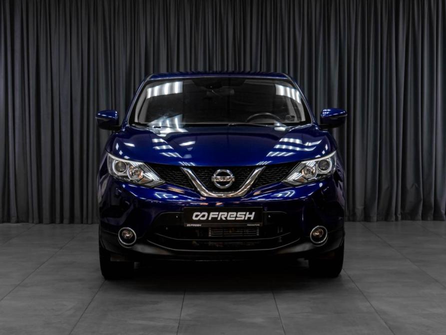 Nissan Qashqai II Тюмень  - изображение 3