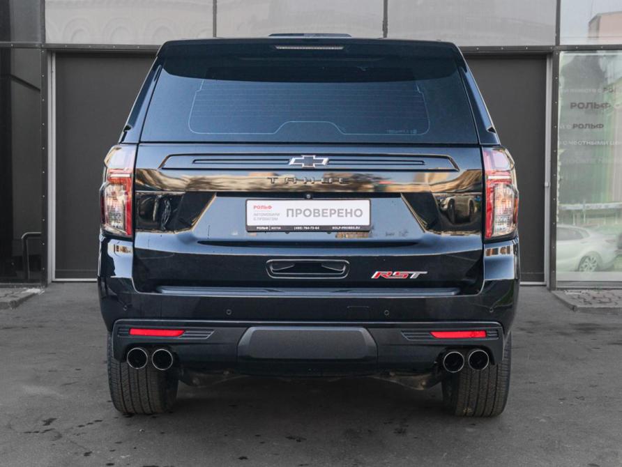 Chevrolet Tahoe V Москва  - изображение 5