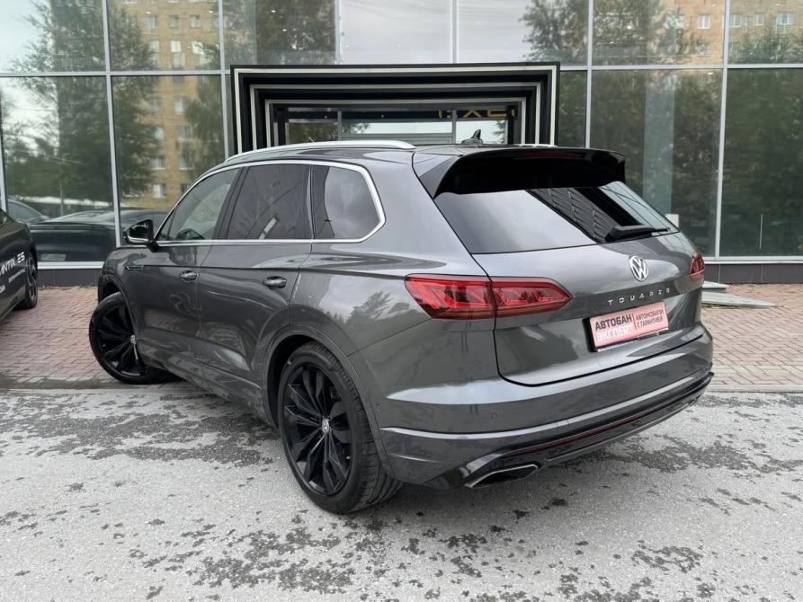 Volkswagen Touareg III Екатеринбург  - изображение 5