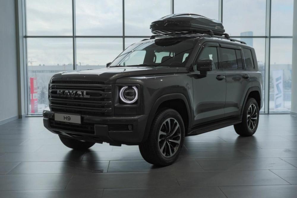 Haval H9 II Москва  - изображение 1