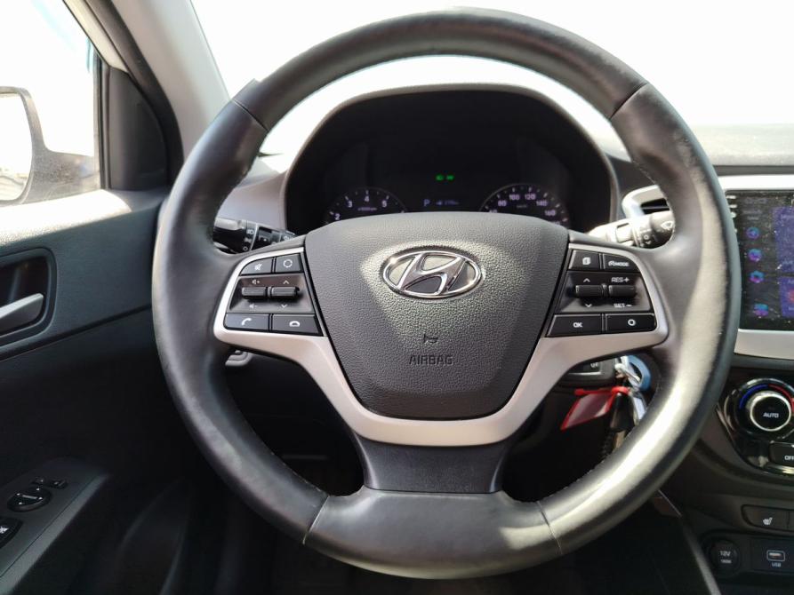 Hyundai Solaris II Ярославль  - изображение 14