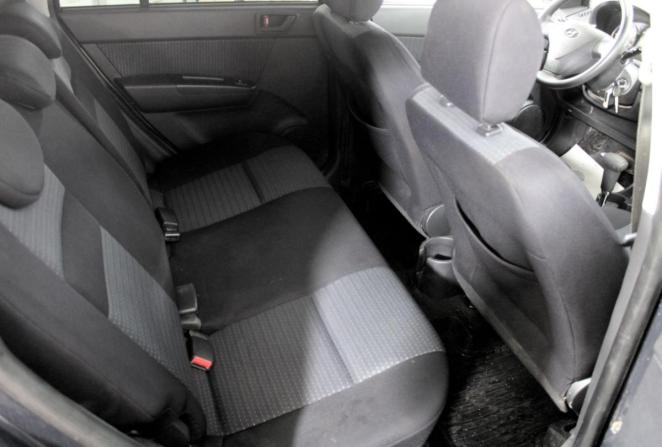 Hyundai Getz I Рестайлинг с пробегом 2008 года, цена 580 000 рублей, 102121 км, хэтчбек, Автокод Объявления