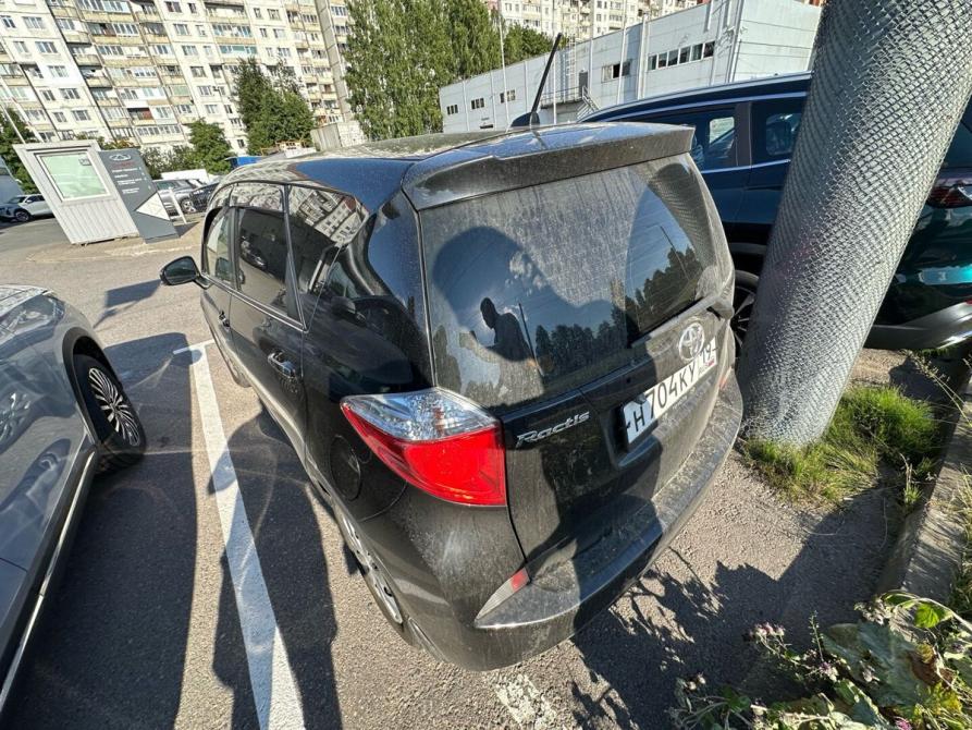 Toyota Ractis II Санкт-Петербург  - изображение 6