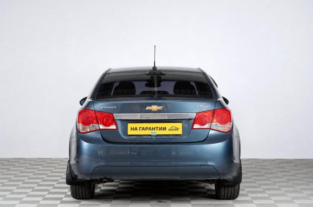 Chevrolet Cruze I Рестайлинг Челябинск  - изображение 6