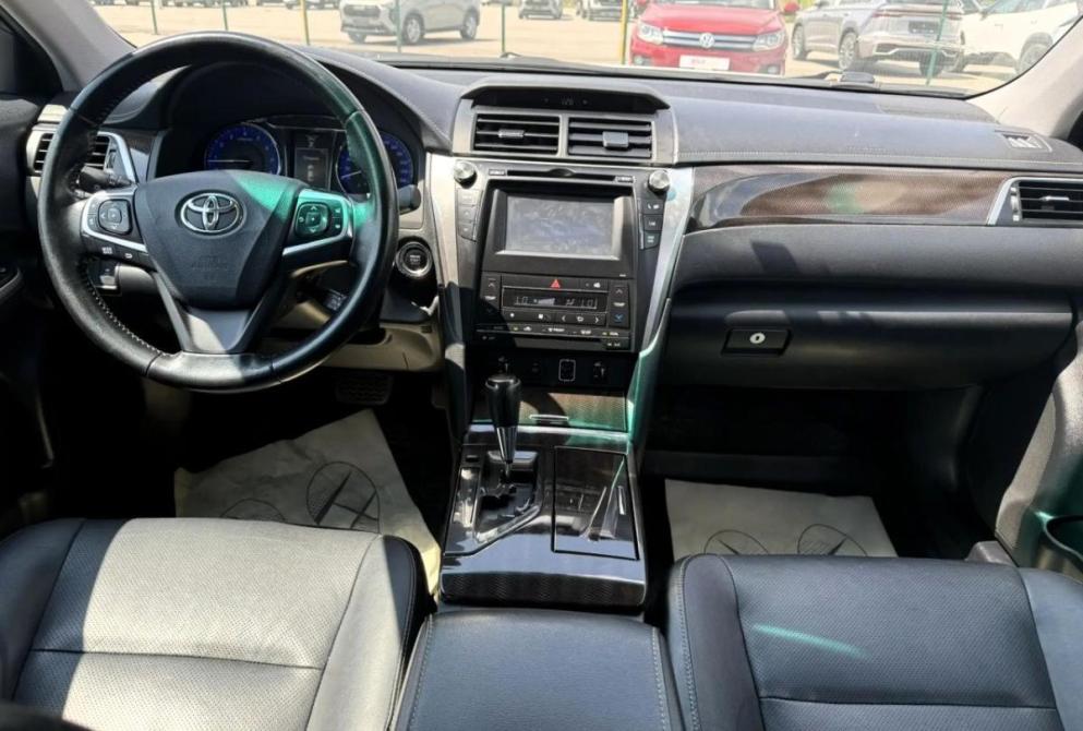 Toyota Camry VII (XV50) Рестайлинг Саратов  - изображение 16