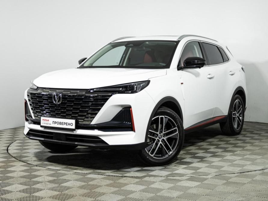 Changan UNI-S (CS55 Plus) Санкт-Петербург  - изображение 1