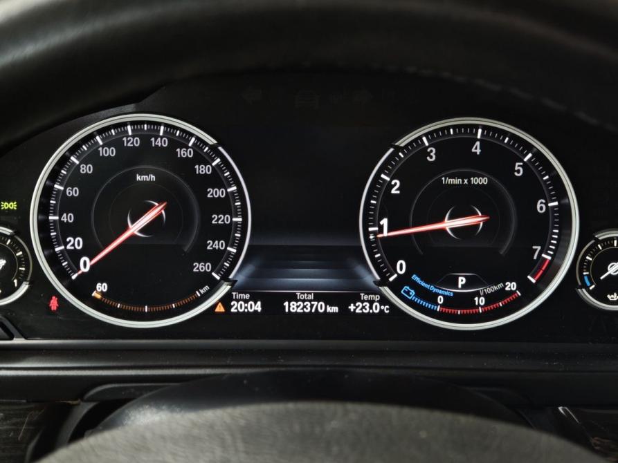 BMW 5 серии VI (F10/F11/F07) Рестайлинг Москва  - изображение 13