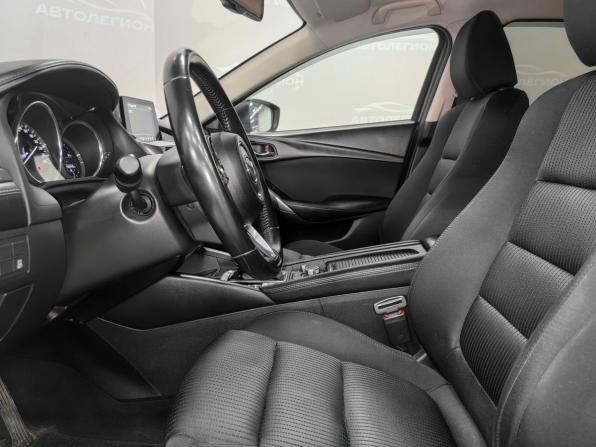 Mazda 6 III (GJ) Рестайлинг 2 с пробегом 2018 года, цена 1 800 000 рублей, 148925 км, седан, Автокод Объявления